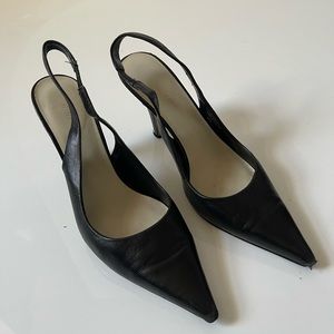 Nine West Slingback Heels